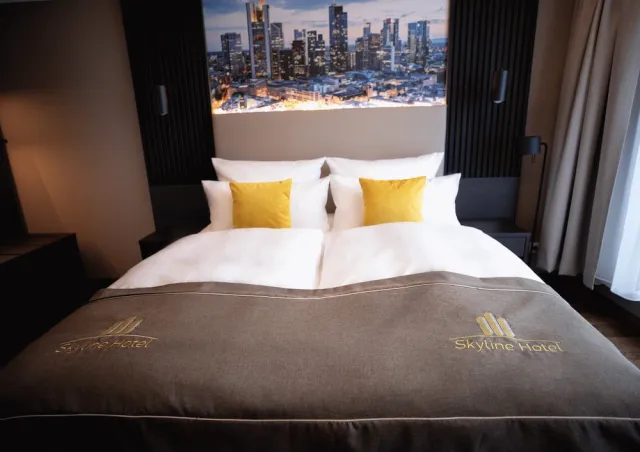 Hotellbilder av Skyline Hotel - nummer 1 av 100