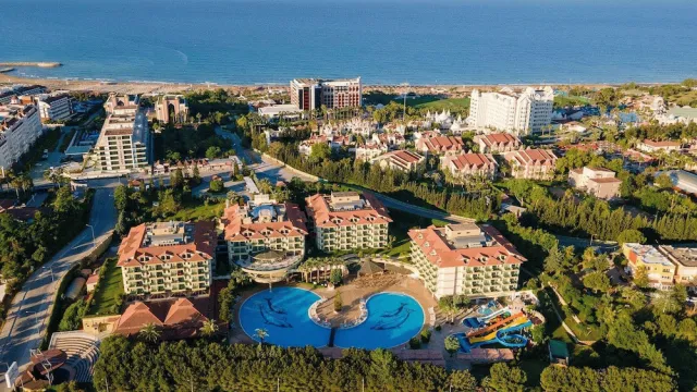 Billede av hotellet Adalya Art Side - - nummer 1 af 100