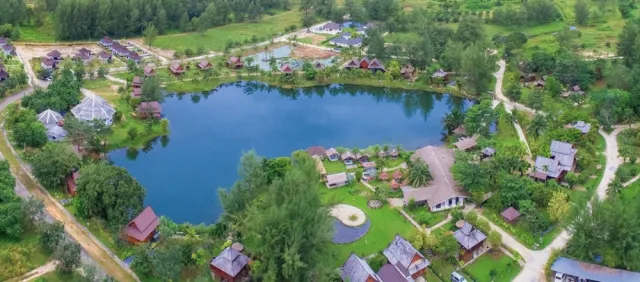 Hotellbilder av ThaiLife Wellness and Meditation Resort - nummer 1 av 100