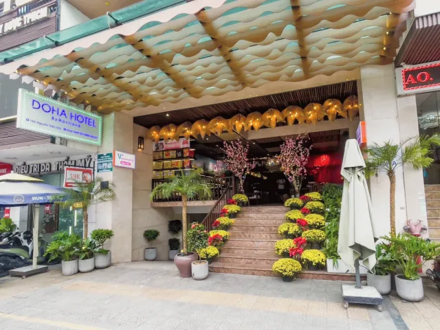 Billede av hotellet Doha Central Bliss Danang Hotel By Haviland - nummer 1 af 10