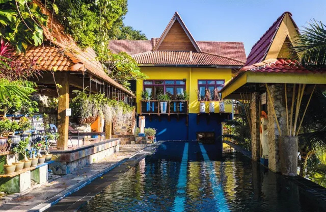 Hotellbilder av Lost Paradise Resort - nummer 1 av 100