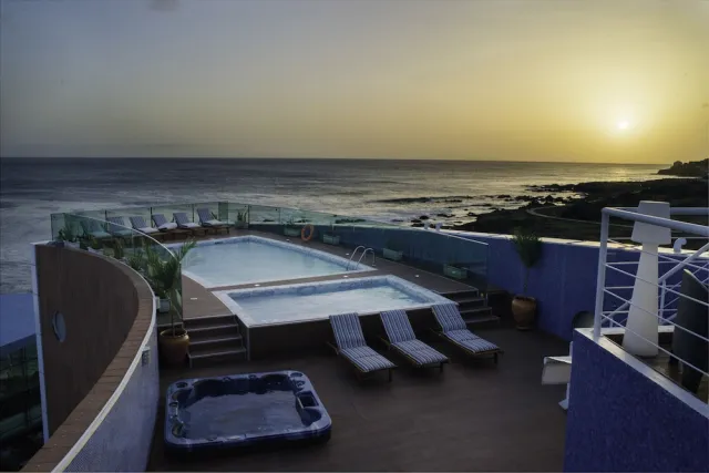 Hotellbilder av Hotel Vip Praia - nummer 1 av 10
