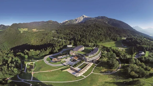 Hotellbilder av Kempinski Hotel Berchtesgaden - nummer 1 av 100