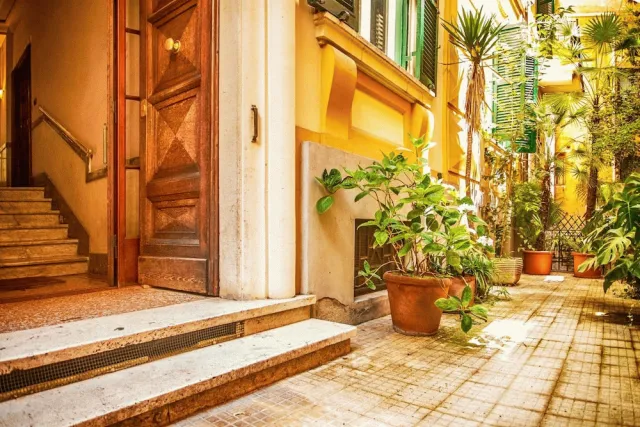 Billede av hotellet Domina Popolo B&B - nummer 1 af 10