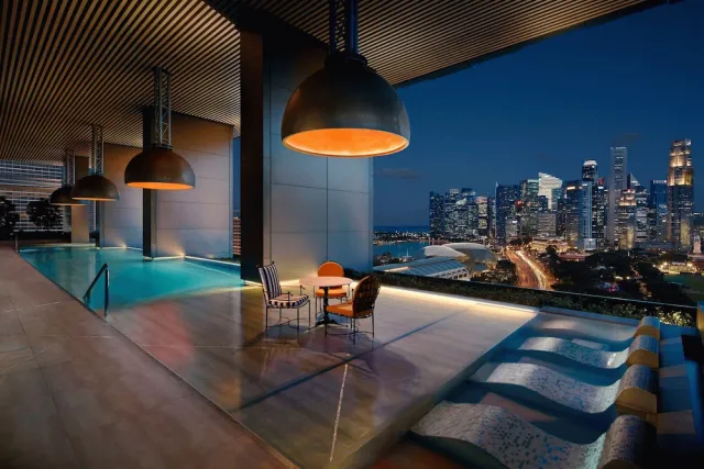 Billede av hotellet JW Marriott Hotel Singapore South Beach - nummer 1 af 100