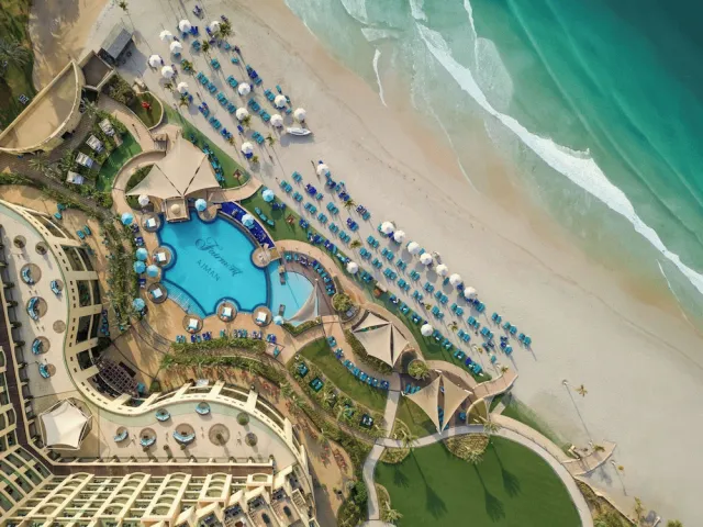 Hotellbilder av Fairmont Ajman - nummer 1 av 100