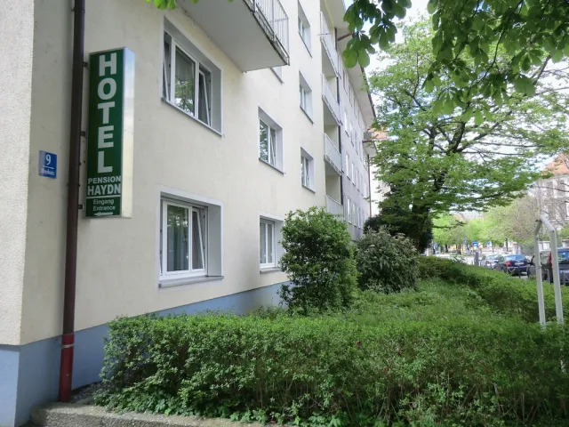 Billede av hotellet Hotel Pension Haydn - nummer 1 af 10