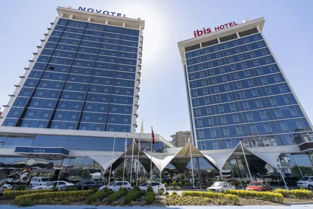 Billede av hotellet Novotel Konya - nummer 1 af 58