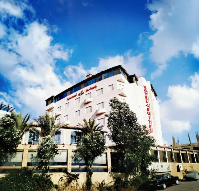 Billede av hotellet Panorama Amman Hotel - nummer 1 af 62