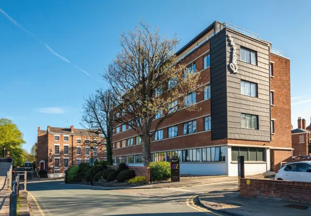 Hotellbilder av Roomzzz Chester City - nummer 1 av 42