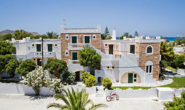 Hotellbilder av Naxos Beach Hotel - nummer 1 av 90