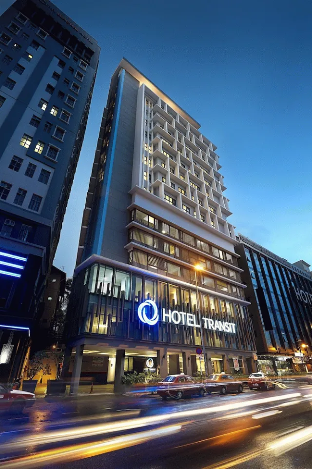 Billede av hotellet Hotel Transit Kuala Lumpur - nummer 1 af 10
