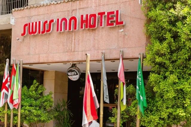 Billede av hotellet Aura Inn Hotel Cairo - nummer 1 af 10