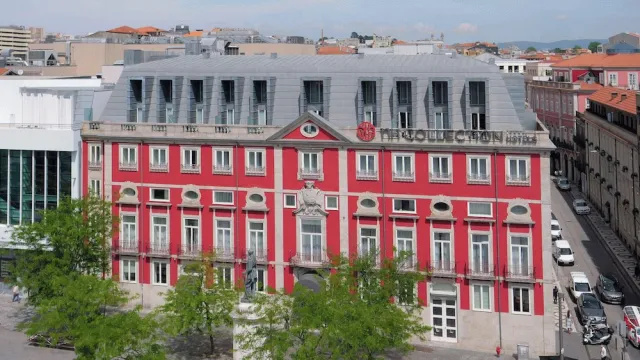 Hotellbilder av NH Collection Porto Batalha - nummer 1 av 57