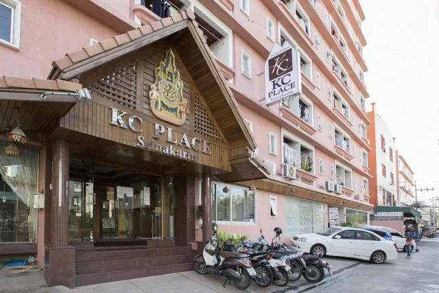 Billede av hotellet KC Place Srinakarin - nummer 1 af 10