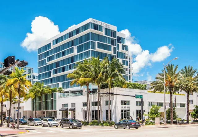 Hotellikuva Hyatt Centric South Beach Miami - numero 1 / 55