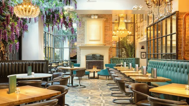 Billede av hotellet Black Ivy Hotel - nummer 1 af 10