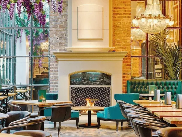 Hotellbilder av Black Ivy Hotel - nummer 1 av 60