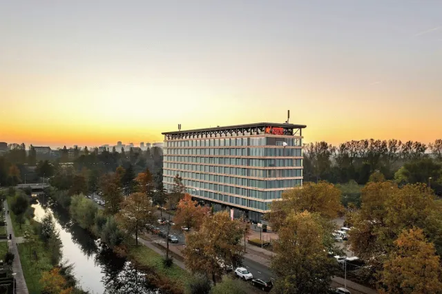 Hotellbilder av Corendon Amsterdam New-West, a Tribute Portfolio Hotel - nummer 1 av 68