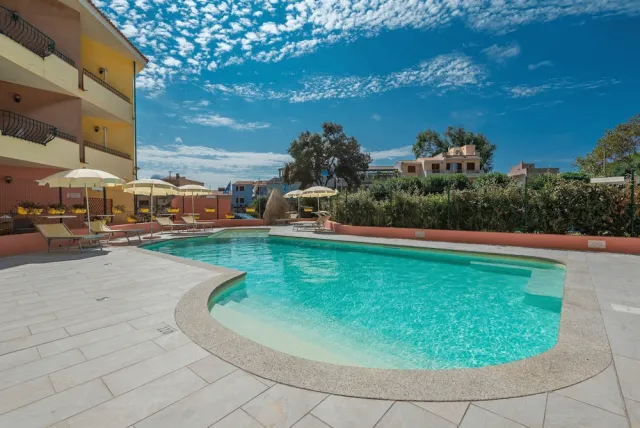 Billede av hotellet Residence I Mirti Bianchi - nummer 1 af 38