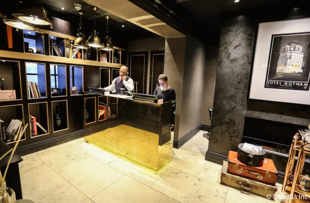 Billede av hotellet Hotel Gotham - nummer 1 af 10