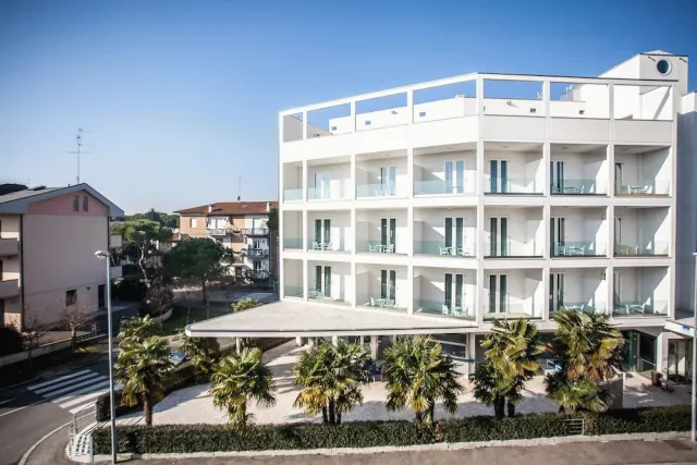 Hotellbilder av Hotel Oceanomare - nummer 1 av 10