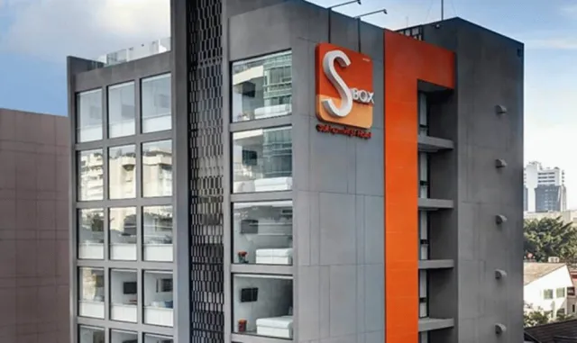 Hotellbilder av S Box Sukhumvit Hotel - nummer 1 av 45