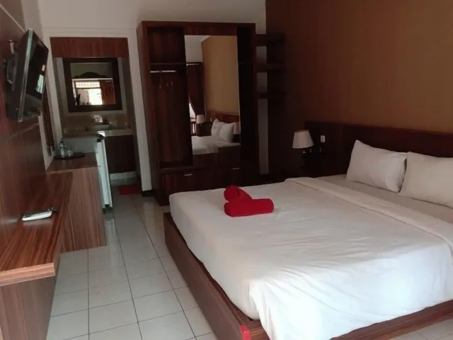 Billede av hotellet Ramayana Hotel Sanur - nummer 1 af 6