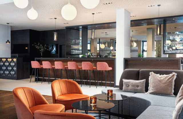 Billede av hotellet Leonardo Hotel Vienna Hauptbahnhof - nummer 1 af 10