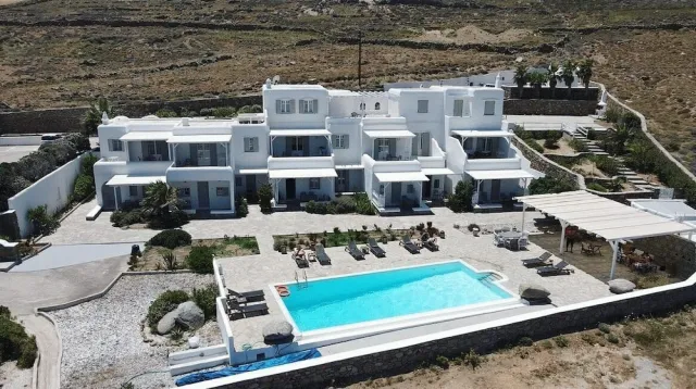 Hotellbilder av Yakinthos Residence - nummer 1 av 10