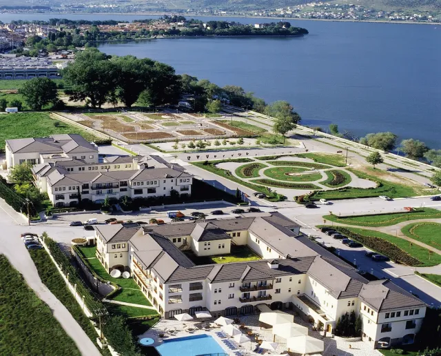 Billede av hotellet Hotel Du Lac Congress Center & Spa - nummer 1 af 60
