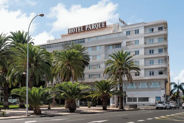 Billede av hotellet Sercotel Hotel Parque - nummer 1 af 100