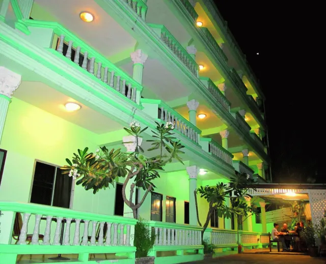 Billede av hotellet NN Apartment - nummer 1 af 10