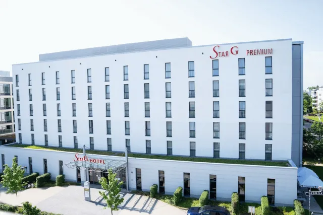 Billede av hotellet Star G Hotel Premium München Domagkstraße - nummer 1 af 10