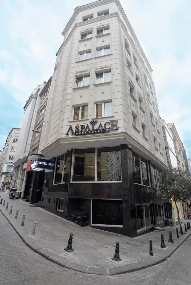 Billede av hotellet Aspalace Hotel - nummer 1 af 10