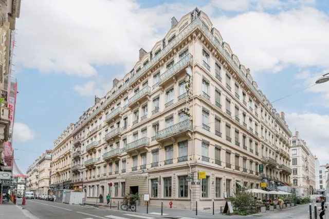Billede av hotellet Globe et Cecil Hôtel - nummer 1 af 10