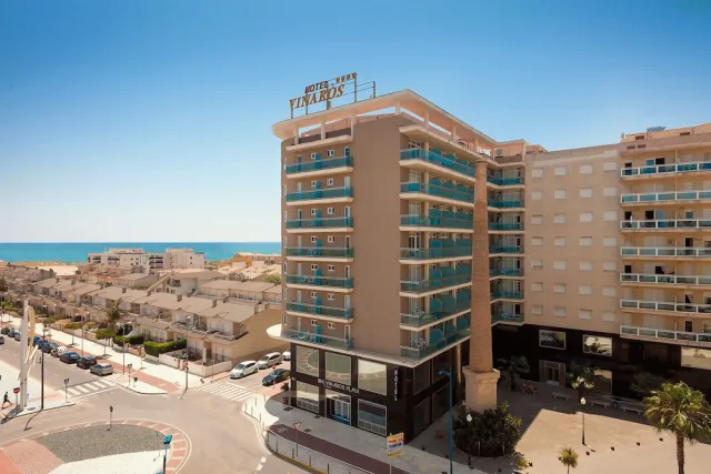 Hotellbilder av Hotel RH Vinaròs Playa - nummer 1 av 41