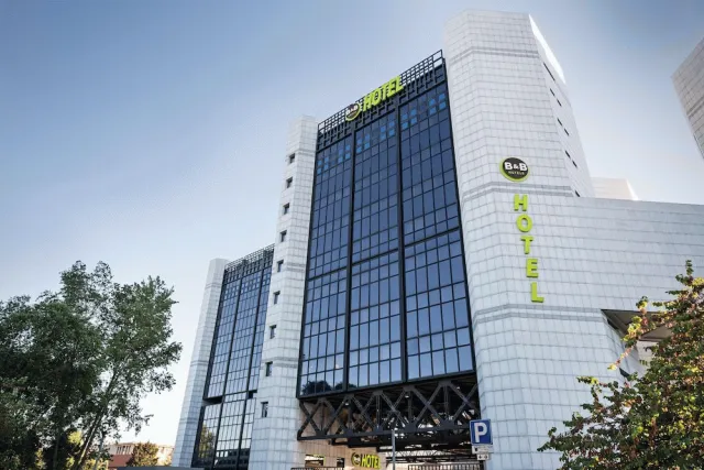 Billede av hotellet B&B Hotel Milano Cenisio Garibaldi - nummer 1 af 36