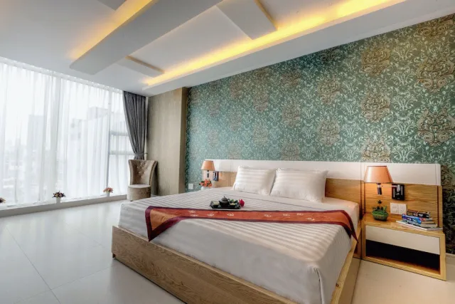 Billede av hotellet Vân Anh Luxury - nummer 1 af 22