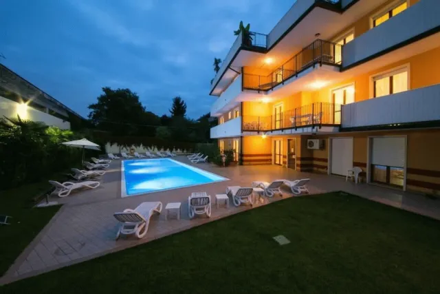 Billede av hotellet Residence Garda Palace - nummer 1 af 10