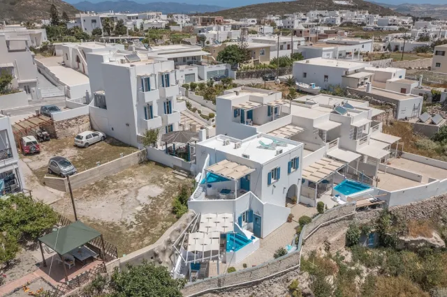 Billede av hotellet Vivere a Plakes Milos - nummer 1 af 100