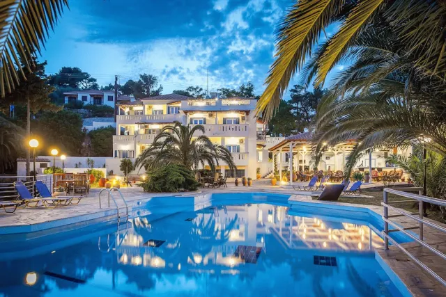 Billede av hotellet Stafylos Suites Boutique Hotel - nummer 1 af 85