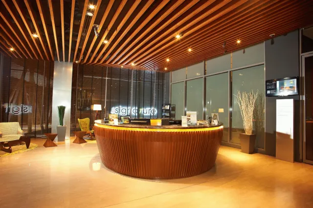 Hotellbilder av The Signature Hotel & Serviced Suites Kuala Lumpur - nummer 1 av 53