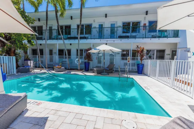 Billede av hotellet Seaside All Suites Hotel - nummer 1 af 41