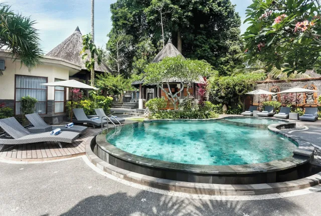 Billede av hotellet Kadiga Villas Ubud - nummer 1 af 10