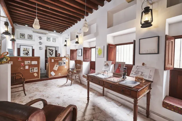Billede av hotellet XVA Art Hotel - nummer 1 af 10