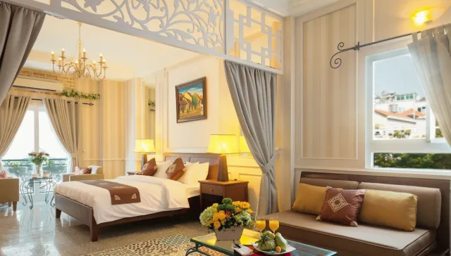 Billede av hotellet Ben Thanh Boutique Hotel - nummer 1 af 66