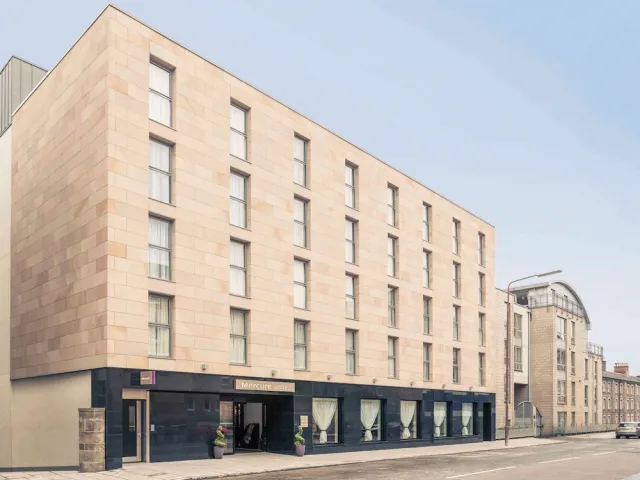 Hotellbilder av Mercure Edinburgh Haymarket - nummer 1 av 58