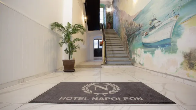 Billede av hotellet Hotel Napoléon - nummer 1 af 40