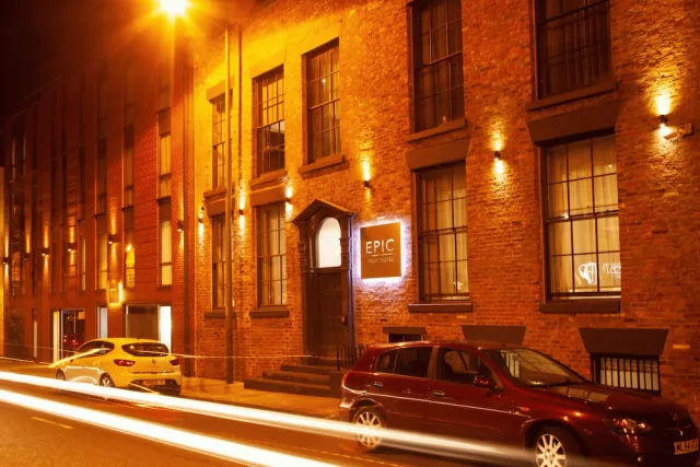Billede av hotellet EPIC Apartments Duke Street - nummer 1 af 10